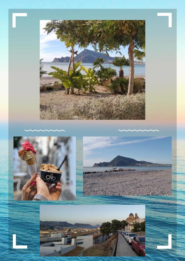 La Casa Del Pescador - Altea Casa Con Encanto 外观 照片