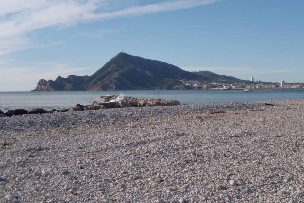La Casa Del Pescador - Altea Casa Con Encanto 外观 照片
