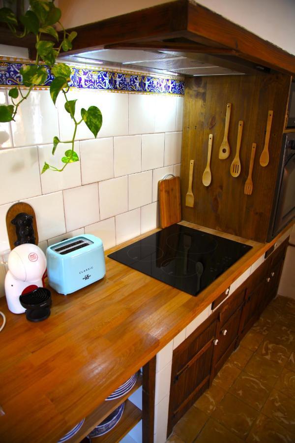 La Casa Del Pescador - Altea Casa Con Encanto 外观 照片